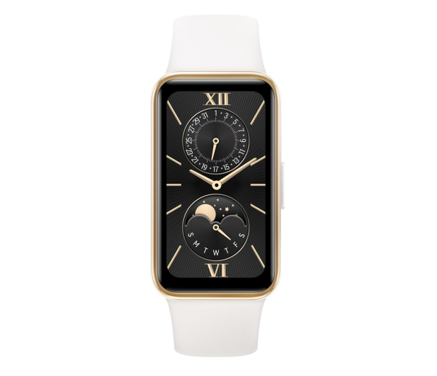 Huawei Band 9 biało-złoty - 1240840 - zdjęcie 2